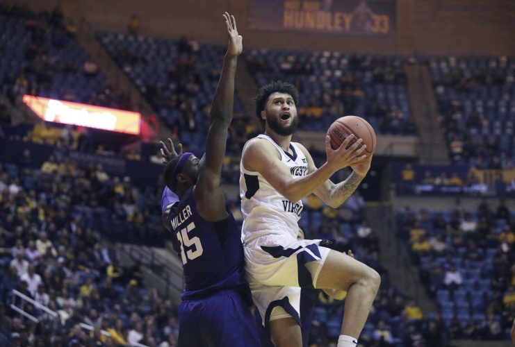 Coastal Carolina Downs WVU